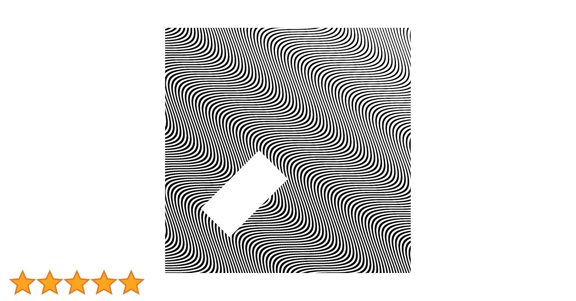Amazon.com: In Waves (DELUXE EDITION, WHITE & BLACK VINYL